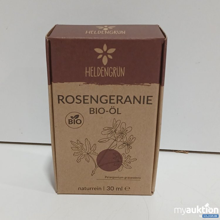 Artikel Nr. 962943: Rosengeranie Bio öl 30ml 