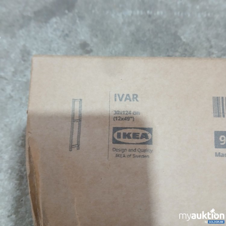Artikel Nr. 963943: IKEA Ivar 30x124cm 904.846.49