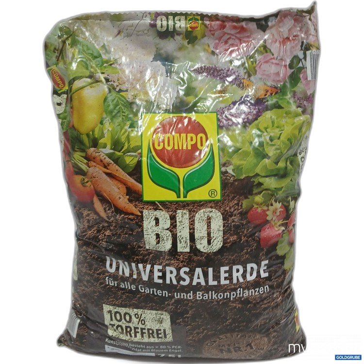 Artikel Nr. 966943: Compo Bio Universalerde 7.5l