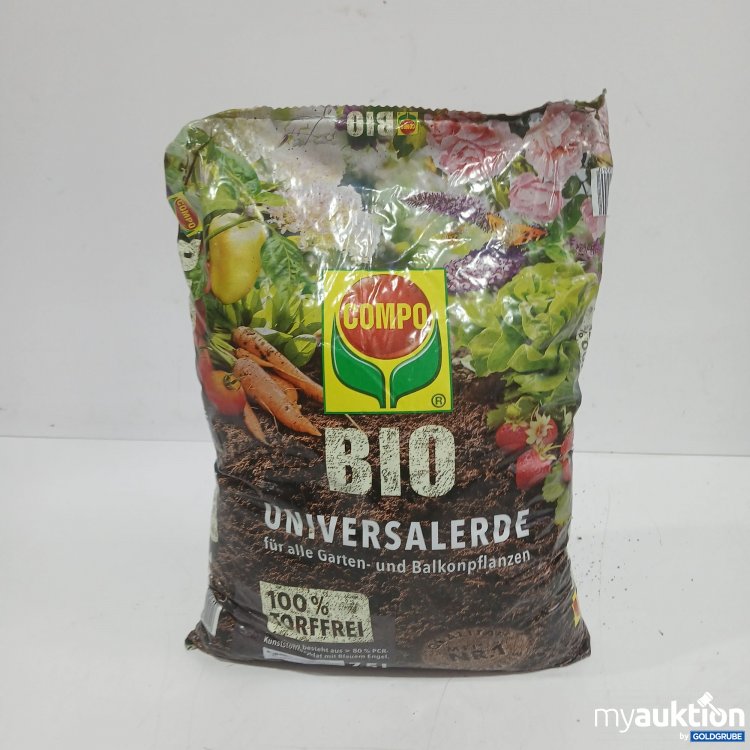 Artikel Nr. 966943: Compo Bio Universalerde 7.5l