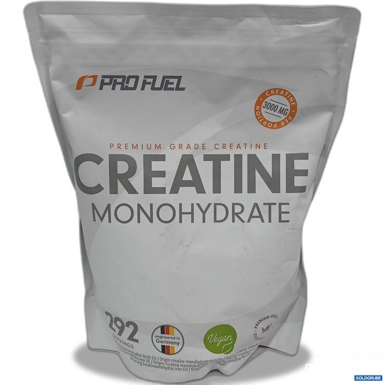 Artikel Nr. 970943: Pro Fuel Creatine Monohydrate 1000g 