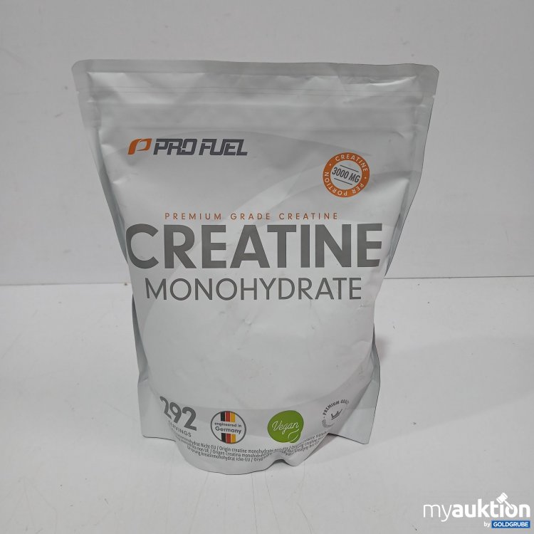 Artikel Nr. 970943: Pro Fuel Creatine Monohydrate 1000g 