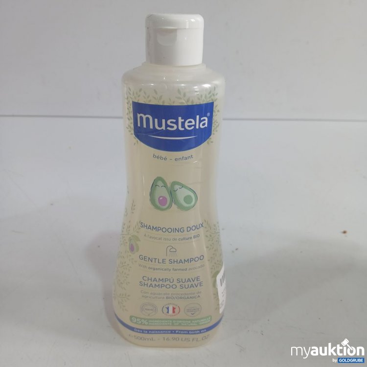 Artikel Nr. 977943: mustela Shampooing Doux 500ml