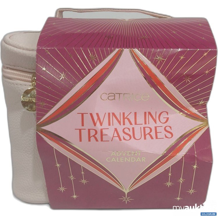 Artikel Nr. 979943 Artikel Nr. 979943: Catrice Twinkling Treasures Advent Calendar