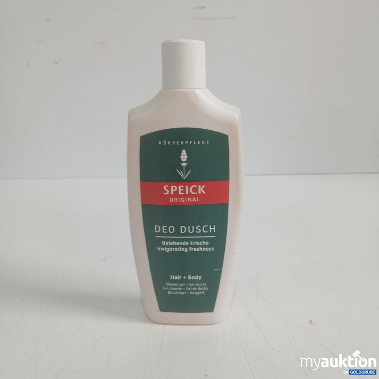 Artikel Nr. 984943: Speick Original Deo Dusch Hair+Body 250ml