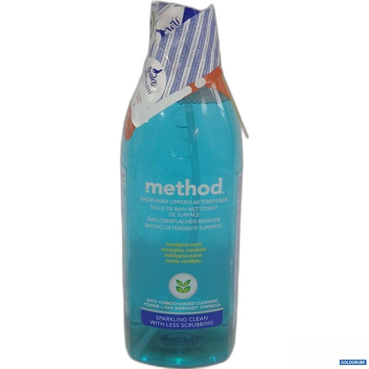 Artikel Nr. 985943: method Badkamer Oppervlakte Reiniger 828ml
