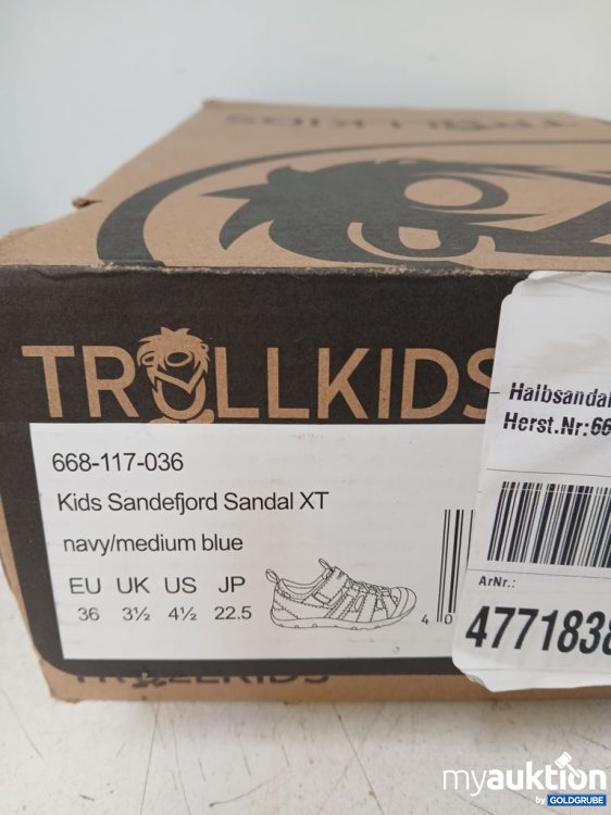 Artikel Nr. 986943: TROLLKIDS Kids Sandefjord Sandal XT