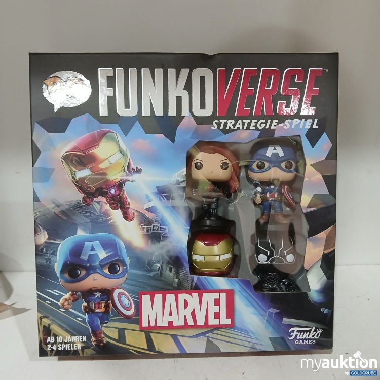 Artikel Nr. 989943 Artikel Nr. 989943: MARVEL Funko verse