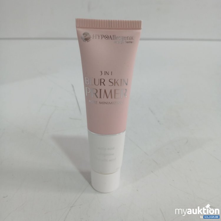 Artikel Nr. 992943 Artikel Nr. 992943: Bell 3in1 blur skin Primer 30g