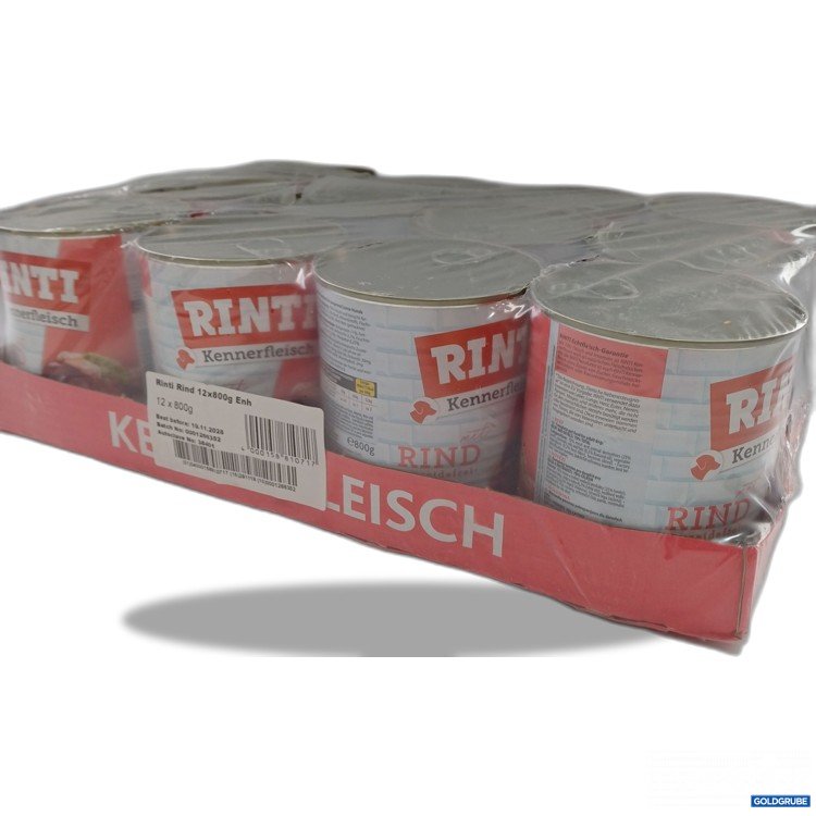 Artikel Nr. 993943: Rinti Rind 12x800g