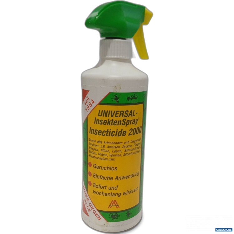 Artikel Nr. 995943 Artikel Nr. 995943: Universal Insektenspray 500ml