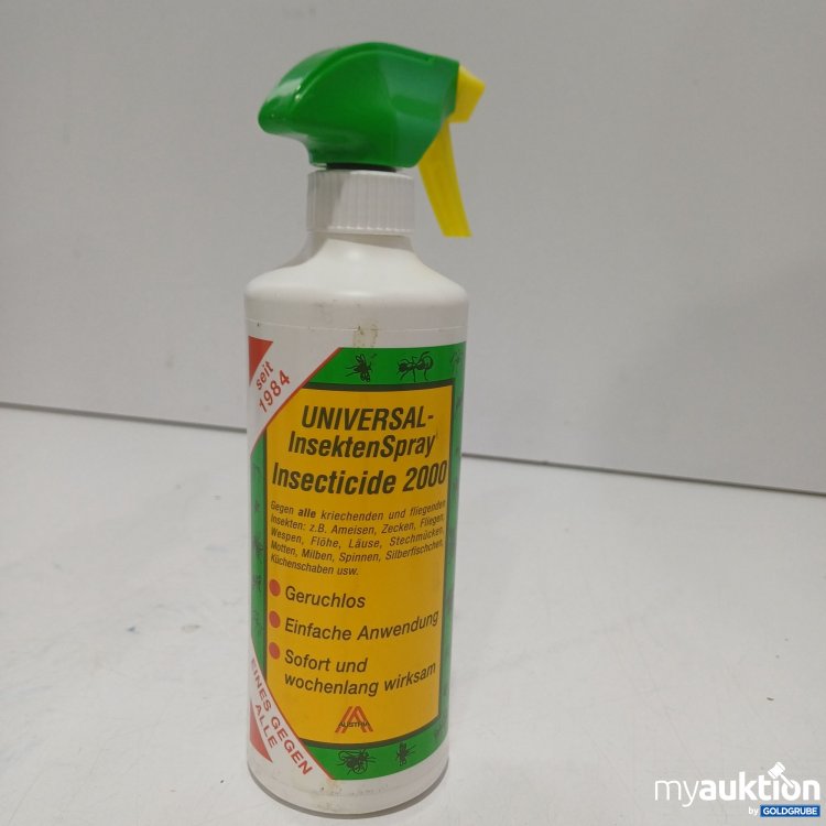 Artikel Nr. 995943 Artikel Nr. 995943: Universal Insektenspray 500ml