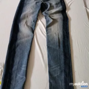 Auktion Goldgarn Jeans