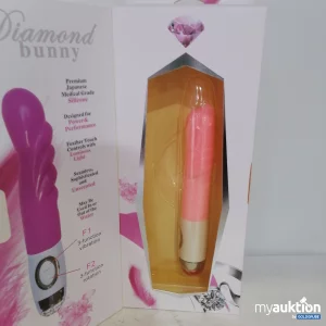 Auktion Diamond Bunny Vibrator 