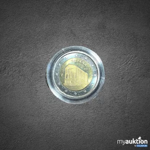 Artikel Nr. 364943: 2 Euro Sondermünze in Münzkapsel
