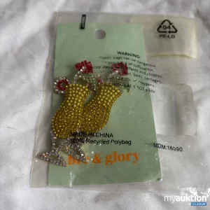 Auktion Fire&Glory  Ohrstecker