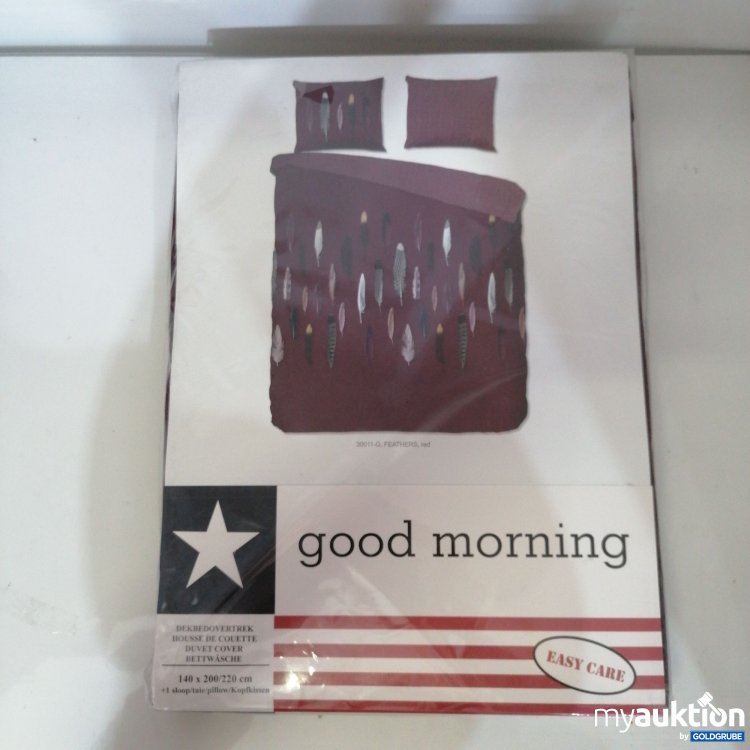 Artikel Nr. 379944 Artikel Nr. 379944: Good Morning Bettwäsche