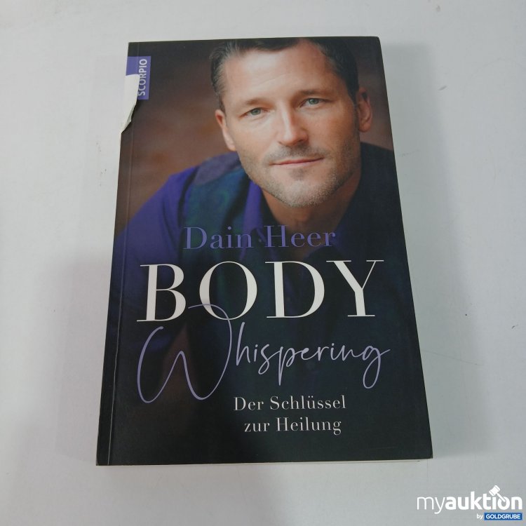 Artikel Nr. 390944 Artikel Nr. 390944: Body Whispering Dain Heer