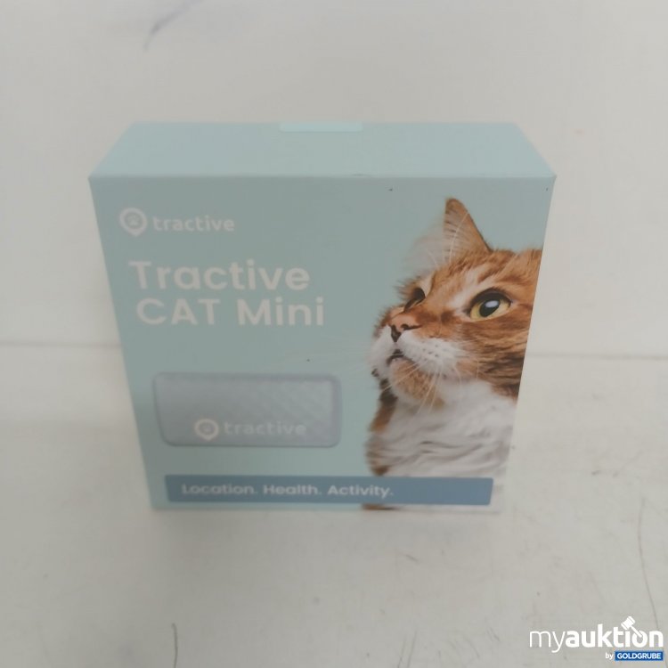 Artikel Nr. 397944 Artikel Nr. 397944: Tractive Cat Mini