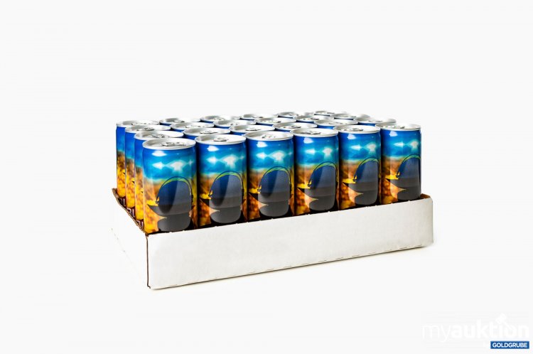 Artikel Nr. 429944 Artikel Nr. 429944: Blaulicht Energy Drink 0,25l