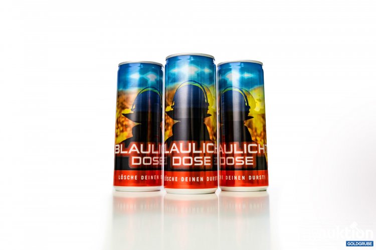 Artikel Nr. 429944 Artikel Nr. 429944: Blaulicht Energy Drink 0,25l