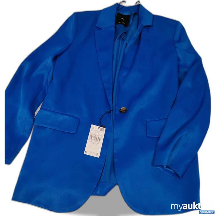 Artikel Nr. 433944: Mango Satin Blazer
