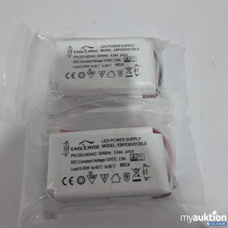 Artikel Nr. 435944 Artikel Nr. 435944: Eagly Rise LED Power Supply EBP030V0120LS