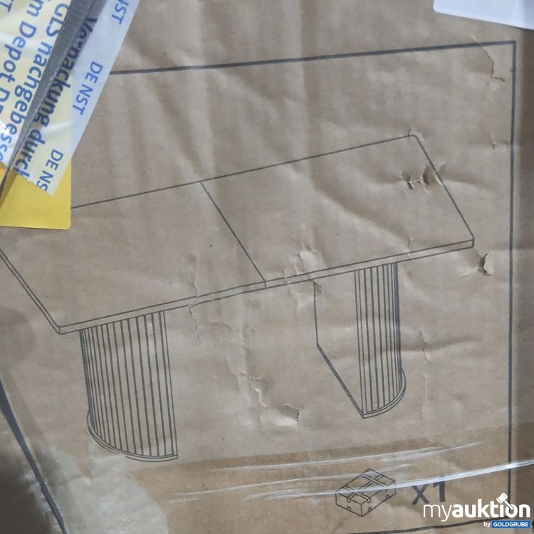 Artikel Nr. 441944: Idimex Guarda Ess Tisch Farbe/Wildeiche 96185
2024-1115088