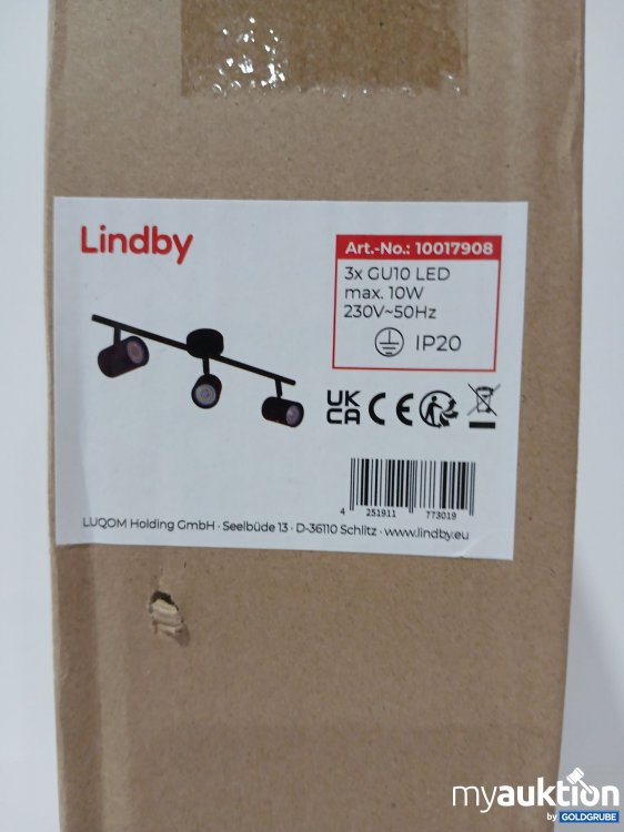 Artikel Nr. 442944 Artikel Nr. 442944: Lindby Deckenleuchte 10017908