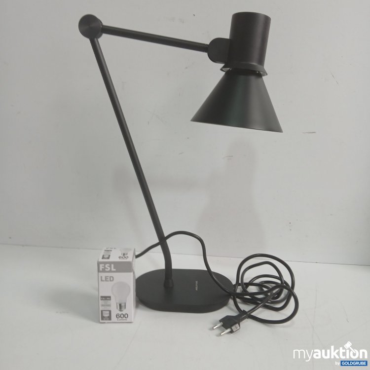 Artikel Nr. 444944: Anglepoise Tischlampe Type 80Tm mit Glühbirne
