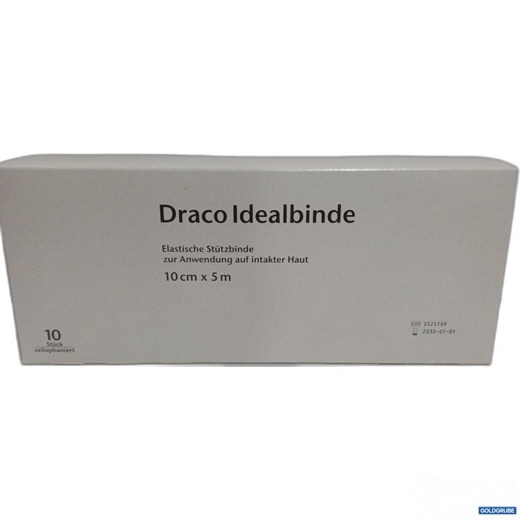 Artikel Nr. 446944 Artikel Nr. 446944: Draco Idealbinde 10x500cm, 10Stk