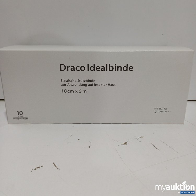 Artikel Nr. 446944 Artikel Nr. 446944: Draco Idealbinde 10x500cm, 10Stk