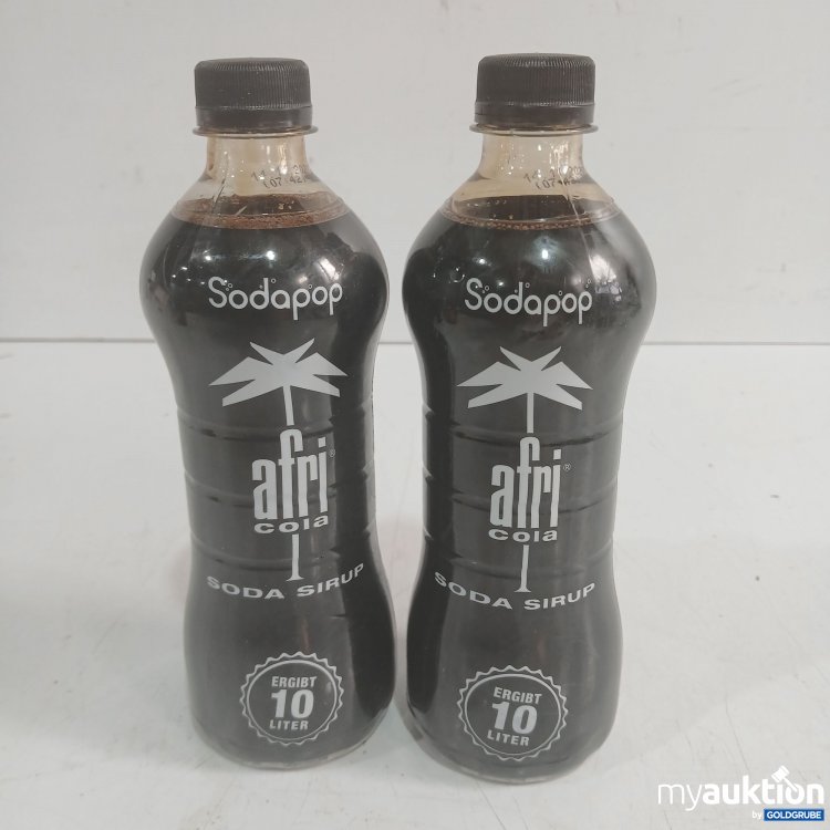 Artikel Nr. 461944 Artikel Nr. 461944: Sodapop afri cola, 2x500ml