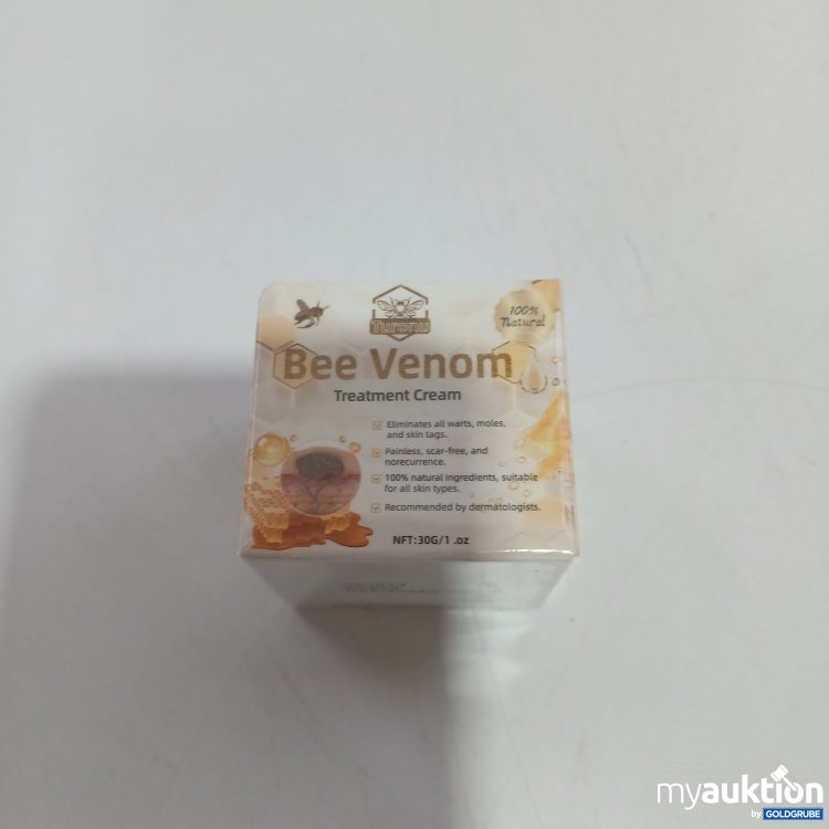 Artikel Nr. 520944 Artikel Nr. 520944: Turonu Bee Venom Cream 30g