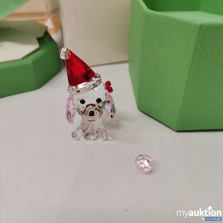 Artikel Nr. 731944: Swarovski Figur beschädigt