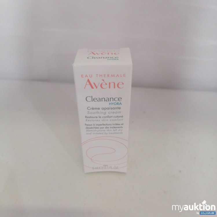 Artikel Nr. 733944 Artikel Nr. 733944: Avéne Cleanance Hydra 5ml