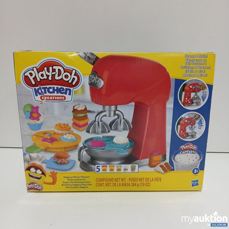 Artikel Nr. 810944 Artikel Nr. 810944: Play-Doh Kitchen Creations