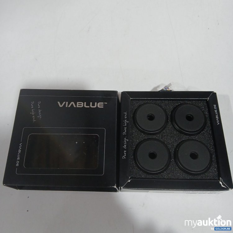 Artikel Nr. 812944 Artikel Nr. 812944: Viablue Ufo Absorber Black