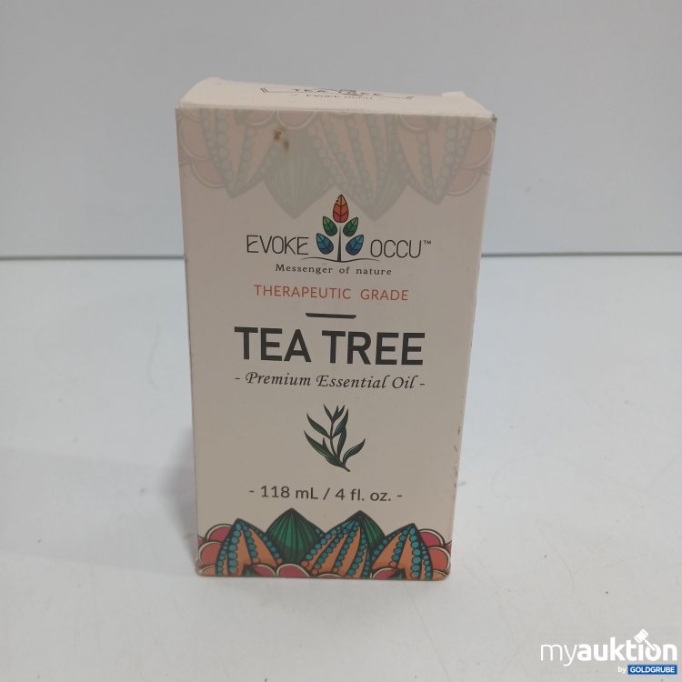 Artikel Nr. 813944 Artikel Nr. 813944: Evoke Occu Tea Tree 118ml