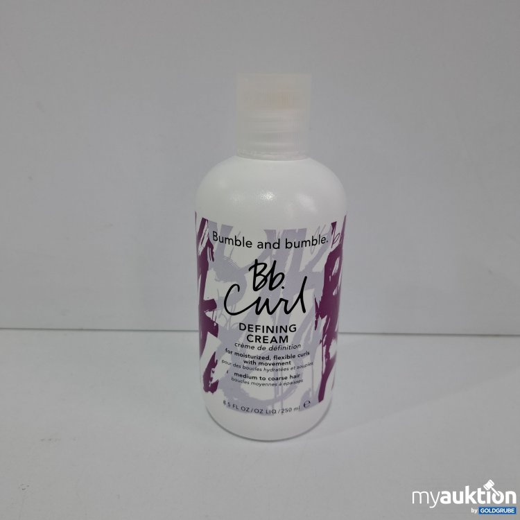 Artikel Nr. 815944: Bumble and bumble Bb Curl Defining Cream 250ml