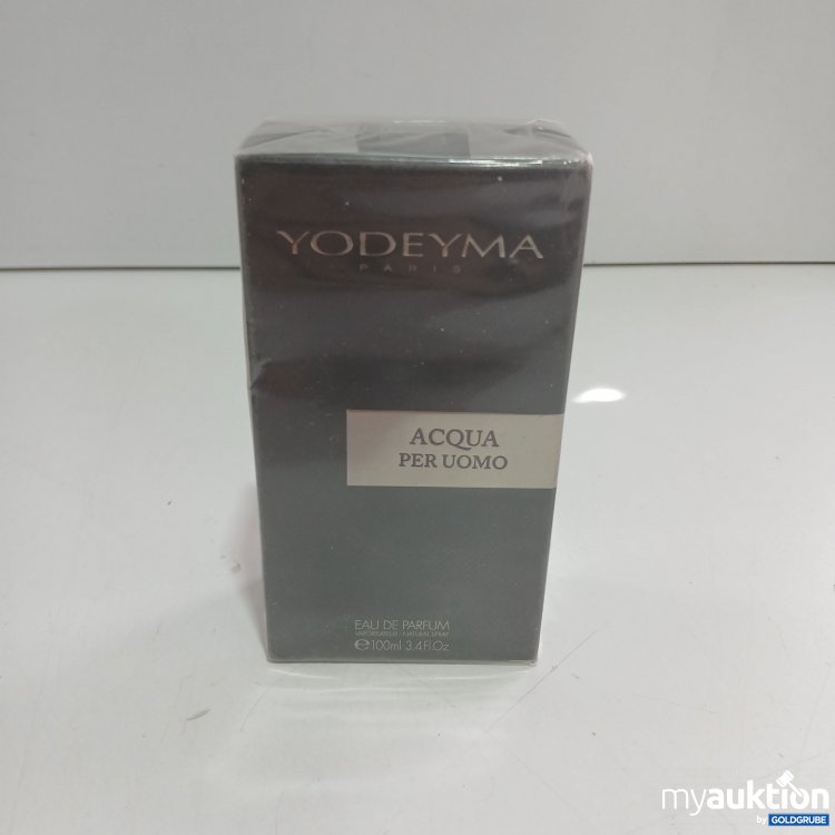 Artikel Nr. 819944 Artikel Nr. 819944: Yodeyma Acqua per Uomo Eau de Parfum 100ml