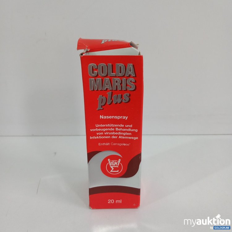 Artikel Nr. 821944 Artikel Nr. 821944: Colda Maris plus 20ml