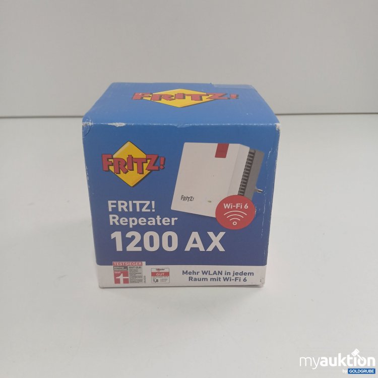 Artikel Nr. 826944 Artikel Nr. 826944: Fritz Repeater 1200 AX