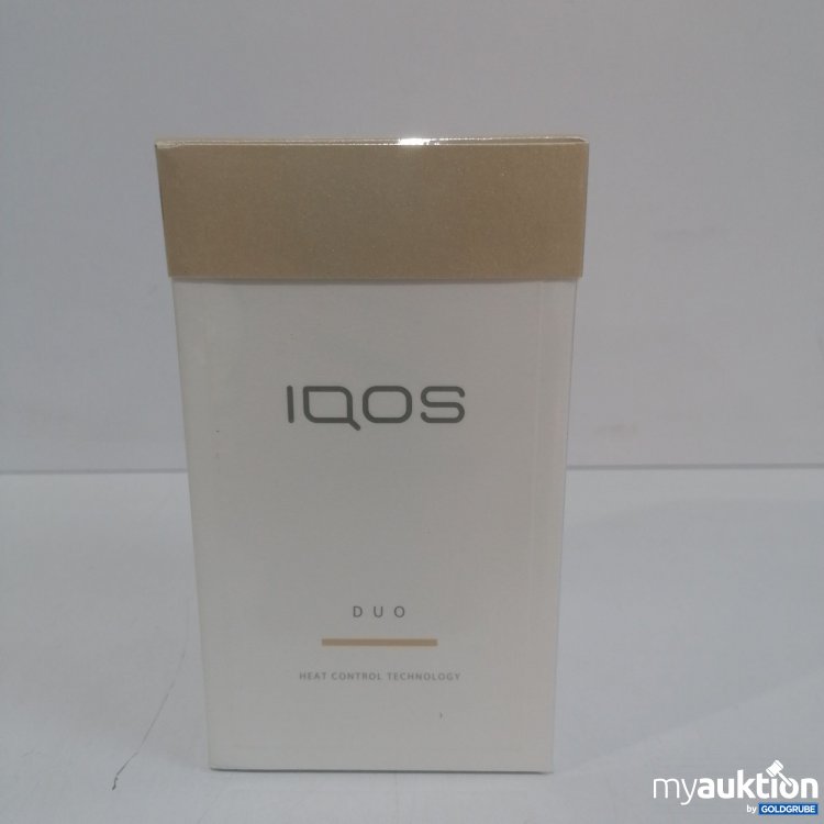 Artikel Nr. 834944: IQOS Duo Heat Control Technology 