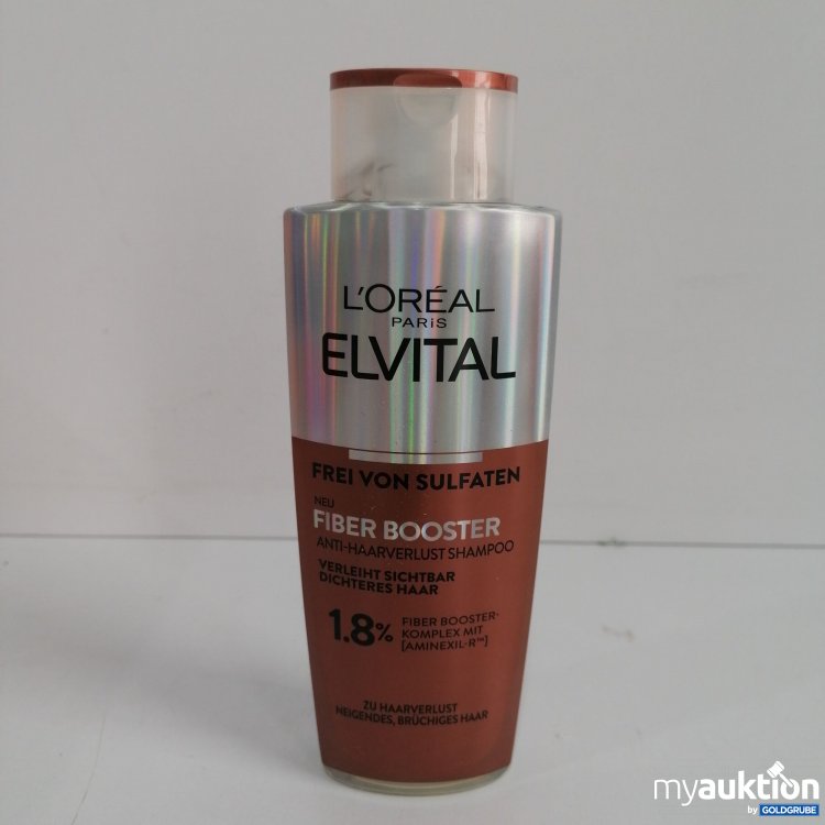 Artikel Nr. 835944: L'oreal Elvital Fiber Booster Shampoo 200ml