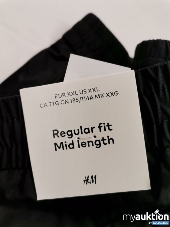 Artikel Nr. 836944 Artikel Nr. 836944: H&M Shorts