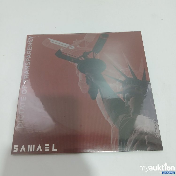 Artikel Nr. 845944 Artikel Nr. 845944: Samael Dictate of Transparency