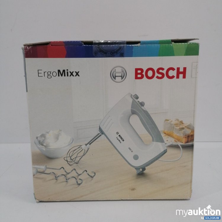 Artikel Nr. 855944 Artikel Nr. 855944: Bosch Ergo Mixx 450W