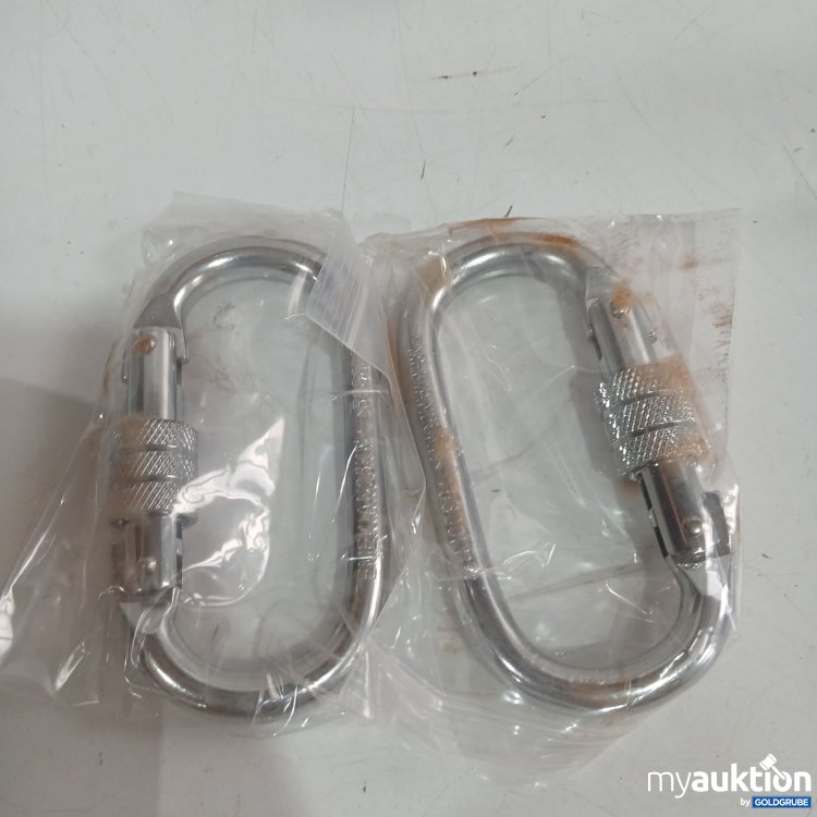 Artikel Nr. 858944: Emekian Carabiner 2Stk 