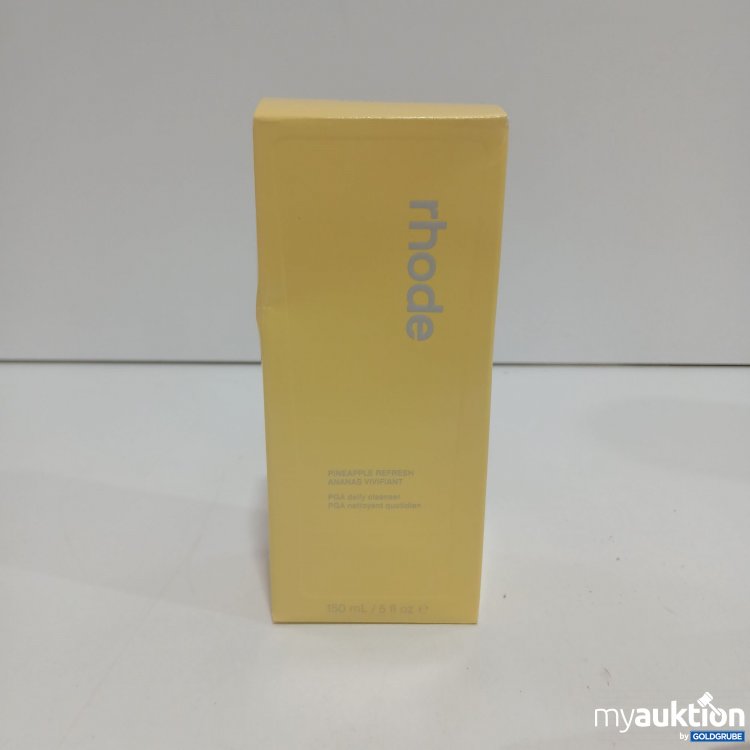 Artikel Nr. 866944: Rhode Pineapple Refresh PGA Cleanser 150ml 
